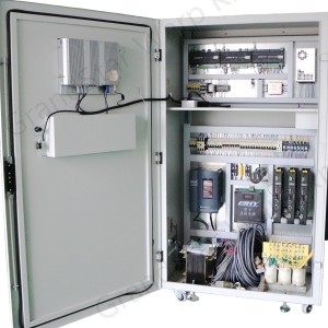 EBA/EBC (Let-off) System Bakeng sa Warp Loha Machine