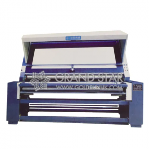 Wholesale Price China Cloth Rolling Machine For Fabric And Cloth Inspecting Measuring Machine