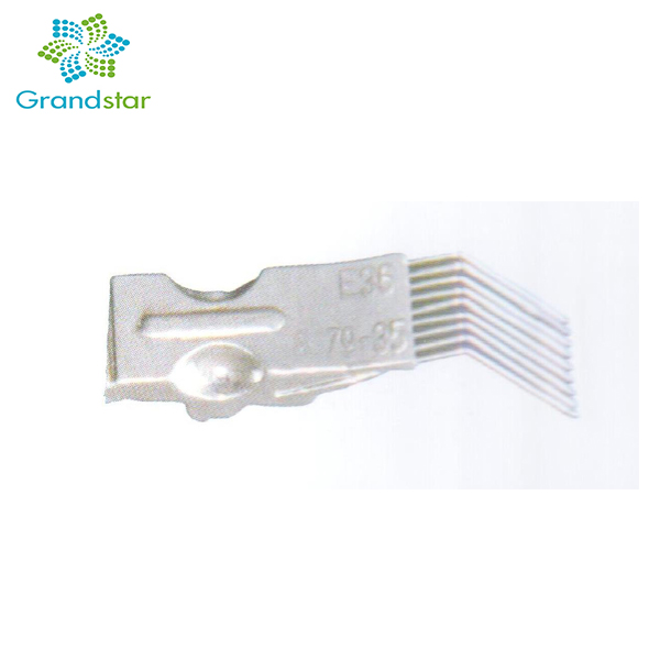 2020 Latest Design Transfer Knitting Needle - 8-79-35-E36 Core Needle Knitting Machines Spare Parts – Grand Star