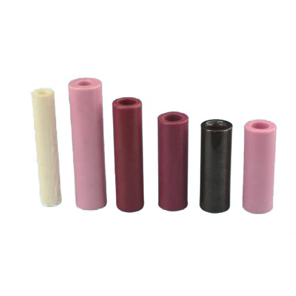 Professional China Ceramic Parts - Grand Star Alumina Ceramic Rods Tube Guide Textile Ceramic Parts – Grand Star