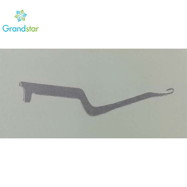 PriceList for Compound Needle - Compound Needle 59.75 G1 Warp Knitting Machine Needles Raschel Machine Spare Parts – Grand Star