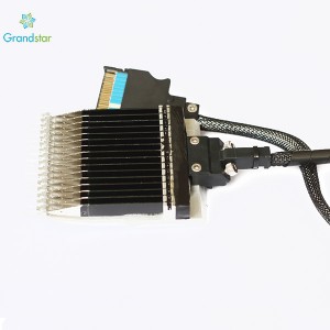 Жаккард Мата тоқу машиналары, Piezo жаккард E12 Warp Тоқыма қосалқы бөлшектері