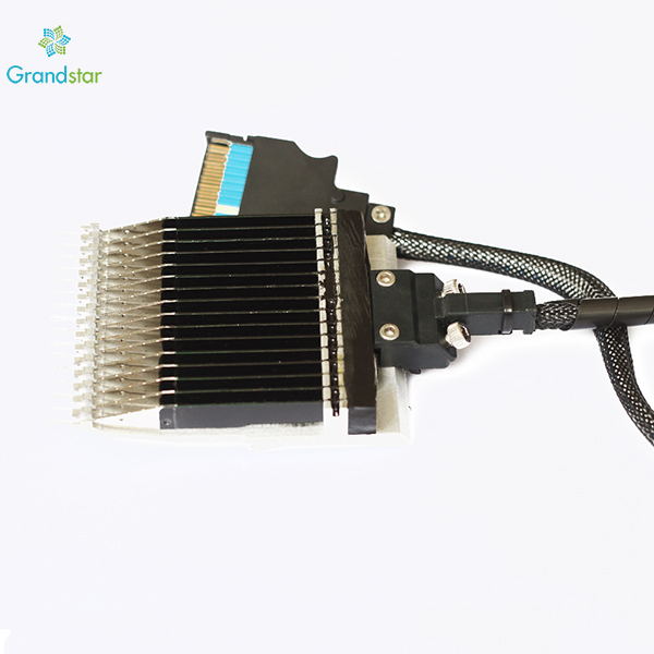 Good Quality Electronic Let-Off System - Piezo Jacquard E12 Warp Knitting Spare Parts For Jacquard Fabric Textile Machinery  – Grand Star