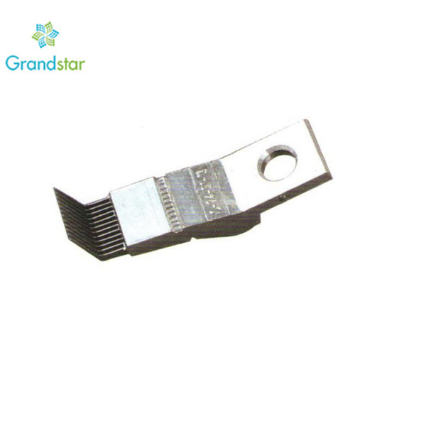 Special Design for Double Needle Bar Raschel - Core Needle Knitting Machines Spare Parts C-20-51-19 – Grand Star