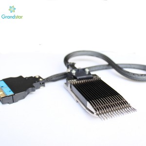 Piezo Jacquard E20 Warp thurimë Pjesë këmbimi për Jacquard pëlhurë makineri tekstile