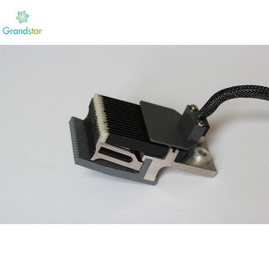 Piezo Jacquard EFS Warp Knitting Spare Parts For Jacquard Fabric Textile Machinery