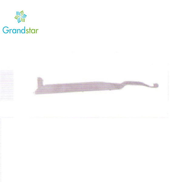 New Fashion Design for Textile Machine Hole - Compound Needle 51.50 G8 Warp Knitting Machine Needles Raschel Machine Spare Parts – Grand Star