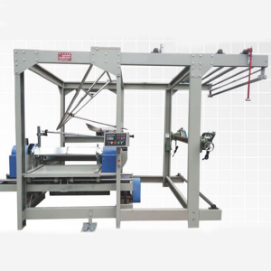 Automatic folding machine