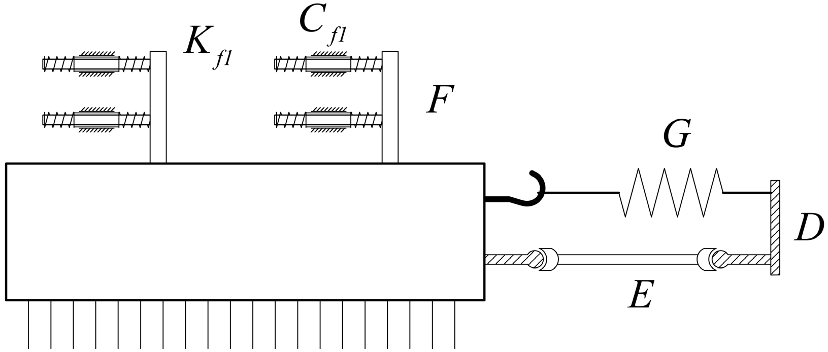 Precision in Motion: Comb Transverse Vibration Control in High-Speed Warp Knitting Machines