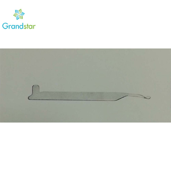 Factory source Raschel Machine Needle - Compound Needle 43.41 G103 Warp Knitting Machine Needles Raschel Machine Spare Parts – Grand Star