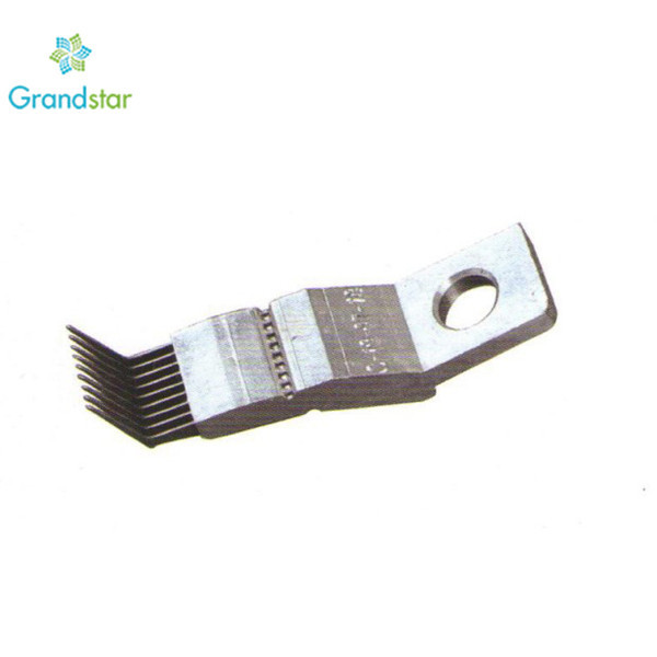 Rapid Delivery for Industrial Knitting Needle - Core Needle Knitting Machines Spare Parts C-14-67-18 – Grand Star