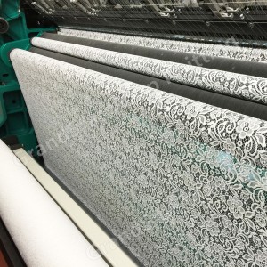 Lace Warp Knitting Knitting Machine JL75/1B