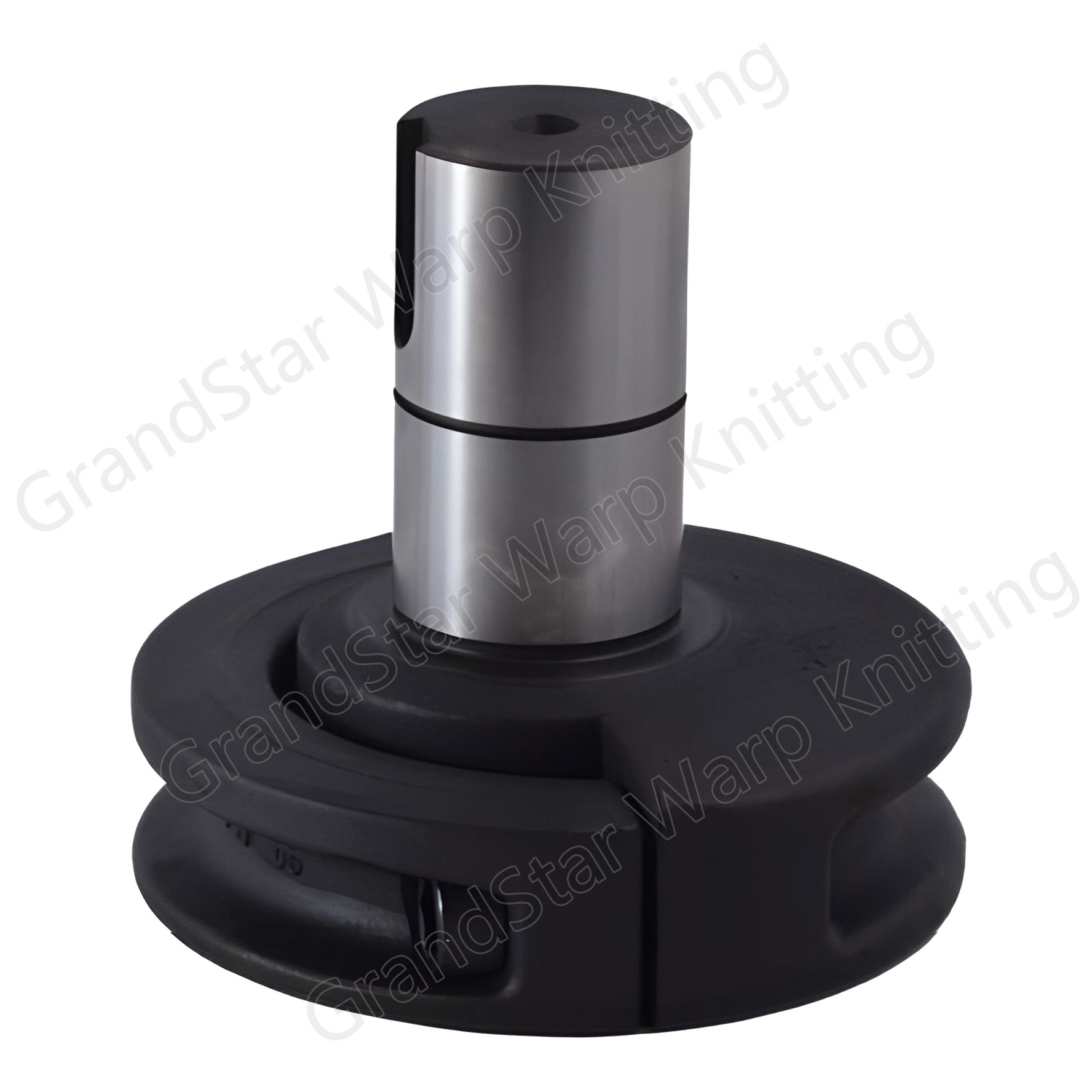 Forged Shaft End of beam shaft of warp knitting machine