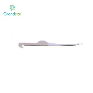 Compound Needle 37.41 G103 Warp Knitting Machine Needles Raschel Machine Spare Parts