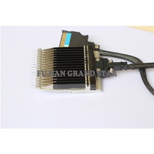 Piezo Jacquard E12 Fpr Warp Knitting Machine