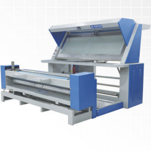 ST-YG901 Automatic cloth edge checking inspection machine
