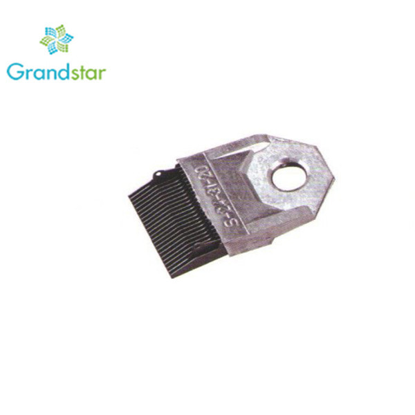 Top Suppliers Raschel Machine Spare Parts - Sinker Needle S-24-31-20 – Grand Star