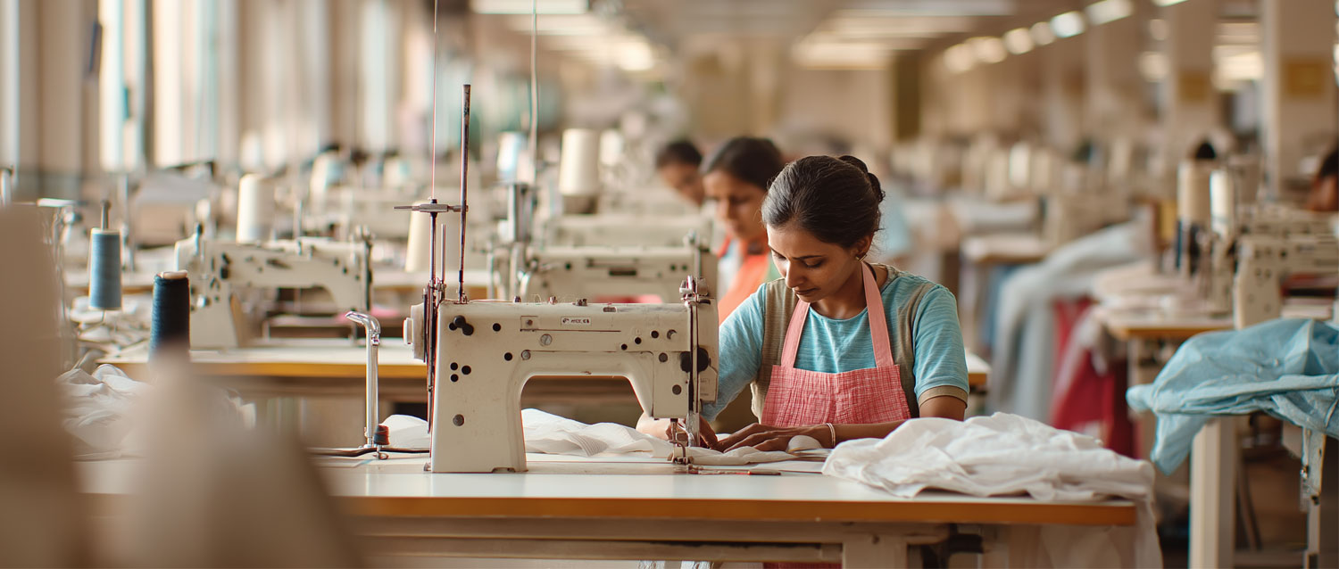 Global Textile Manufacturing Trends: Insights for Warp Knitting Technology Development