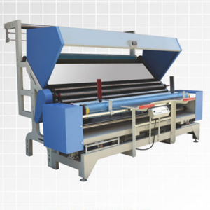 ST-G150 Automatic edge control cloth looking machine