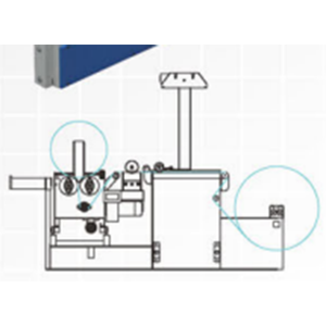 ST-Q7088 Trimming & inspection machine