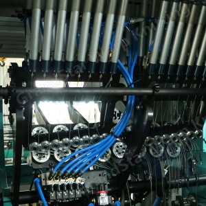 Lace Warp Knitting Knitting Machine JL75/1B