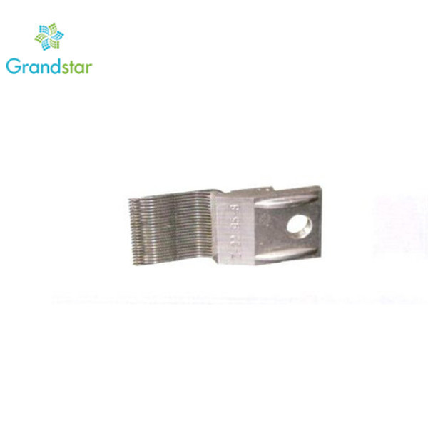 Factory source Raschel Machine Needle - Z-22-95-8 Latch Needles For Warp Knitting Machine – Grand Star