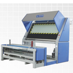 ST-YG903 Automatic cloth edge checking inspection machine