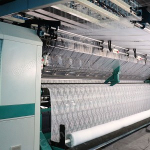 Lace Warp Knitting Knitting Machine JL75/1B