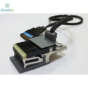 Piezo Jacquard EFS Warp Knitting phụ tùng cho máy Jacquard Vải dệt Máy móc