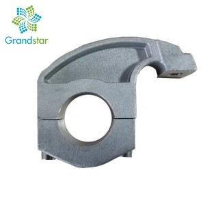 Guide Bar Hanger Spare Parts for Karl Mayer Tricot Warp Knitting Machine