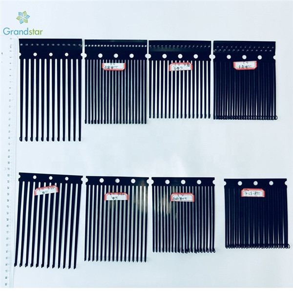 RJPC Curtain Machine Warp Knitting Machine Spare Parts Elastic Sheet Tension Spring Featured Image