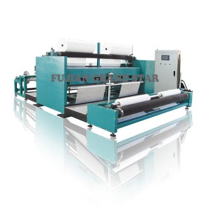 Malimo Malitronic Maliwatt Nonwoven Fabric Stitch Bonding Machine Raschel Jacquard machine