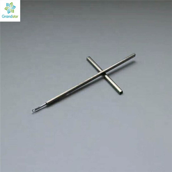 Chinese wholesale Latch Needle For Knitting Machine - Pattern Needle Karl Mayer Raschel Knitting Machine Jacquard Machine Spare Parts – Grand Star