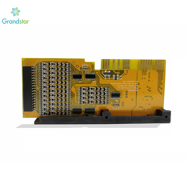 China wholesale Electronic Shogging System - Warp Knitting Spare Parts Karl Mayer Piezo SAP8 Board – Grand Star