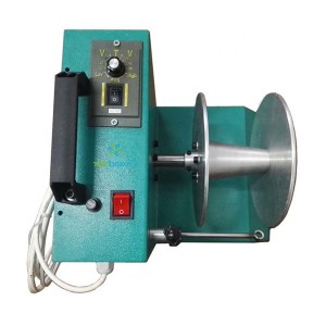 Waste Yarn Spooling Machine Textile Spare Parts