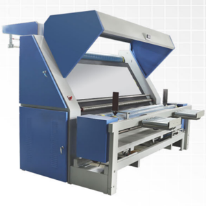 ST-G152 Automatic edge control fabric Inspection machine