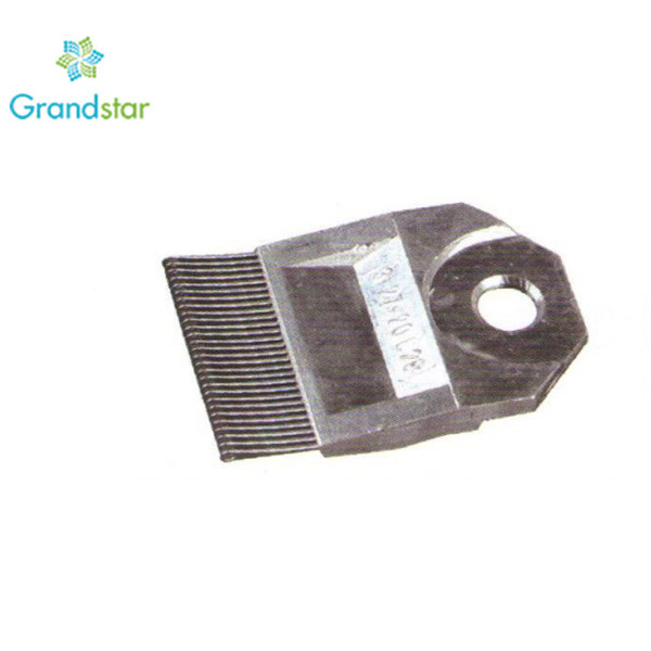 Short Lead Time for Cylinder For Circular Knitting Machine - Guide Needles 3-27-20 E28 – Grand Star