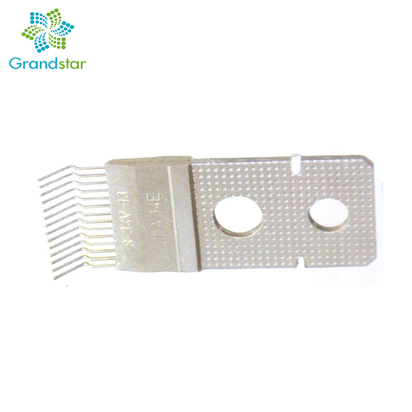 Popular Design for Knitting Needle For Machine - 8-34V-13-E14 Core Needle Knitting Machines Spare Parts – Grand Star