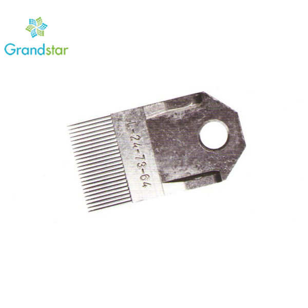 Hot sale Curtain Making Machine - Guide Needle L-24-73-64 – Grand Star