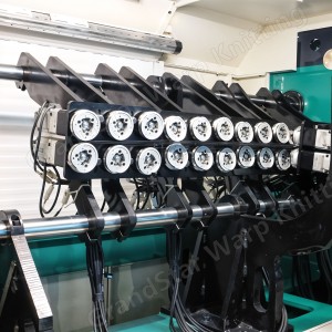 Lace Warp Knitting Knitting Machine JL75/1B