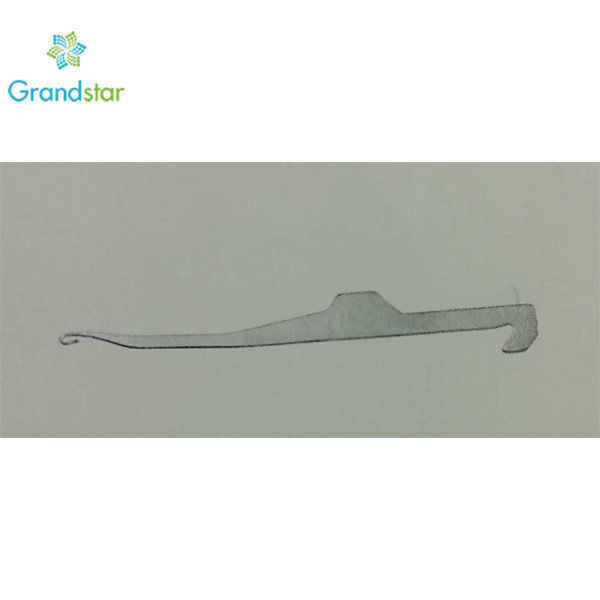 Personlized Products Needle For Knitting Machine - Compound Needle 41.50 G102 Warp Knitting Machine Needles Raschel Machine Spare Parts – Grand Star