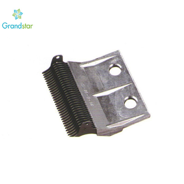 Wholesale Needle For Circular Knitting Machine - Sinker Needle S-16-8-14 – Grand Star