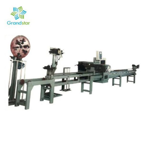 Special Design for Knitting Needle For Knitting - Reed Binding Machine – Grand Star