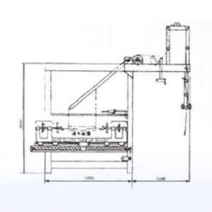 Automatic folding machine