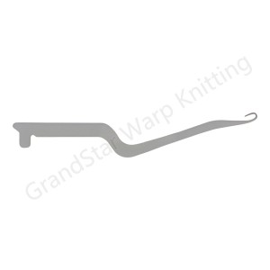 Compound Needle 50.120 G5 Warp Knitting Machine Needles