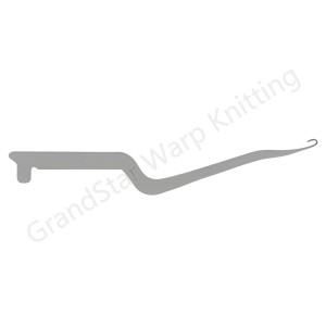 Compound Needle 50.65 G3 Warp Knitting Machine Needles