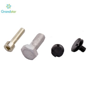 Guide Screw Sinker Screw Warp Knitting Machine Spare Part