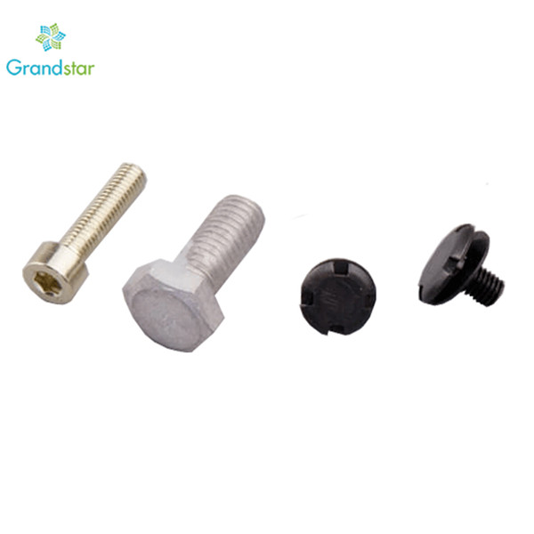 PriceList for Ceramic Guide For Textile Machine - Guide Screw Sinker Screw Warp Knitting Machine Spare Part – Grand Star