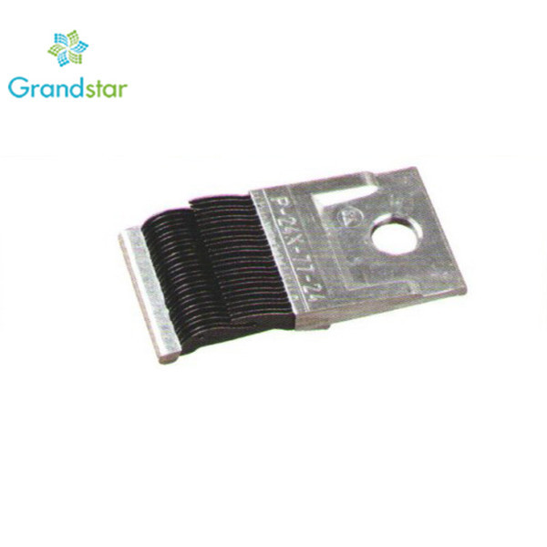 China Manufacturer for Steel Knitting Needle - Sinker Needle P-20X-77-24 – Grand Star