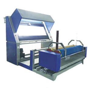ST-G601 giant batch cloth inspection & rolling machine